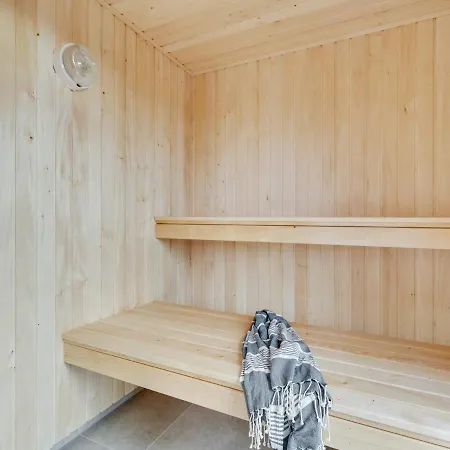 Holiday home Luxury With Pool - By Traum Kongsmark