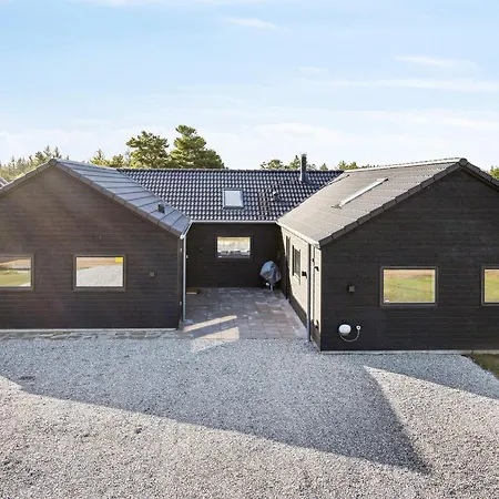 Ferienhaus Luxury With Pool - By Traum Kongsmark